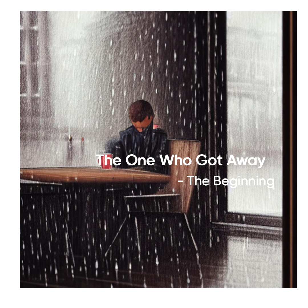 The One Who Got Away: The beginning